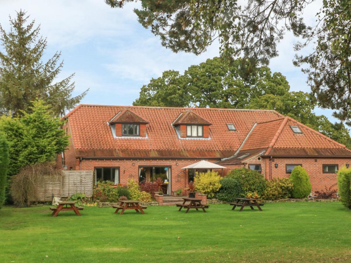 Holiday home The Granary York